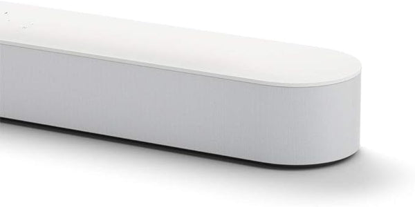 Sonos Beam - Smart TV Sound Bar with Amazon Alexa Built-in - White