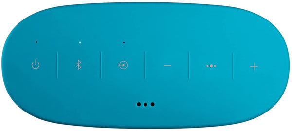 Bose 752195-0500 SoundLink Color Bluetooth Speaker II - Aquatic Blue