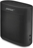 Bose SoundLink Color Bluetooth Speaker II - Soft Black