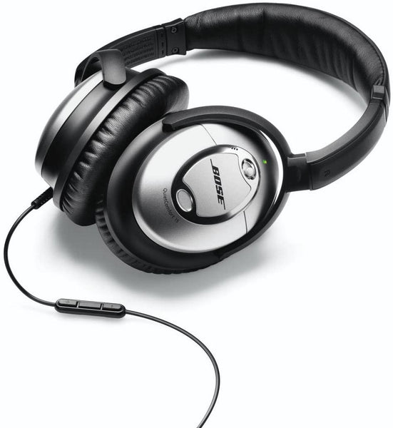 Bose QuietComfort 15 Acoustic Noise Cancelling Headphones (Discontinued by Manufacturer)