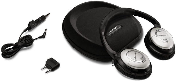 Bose QuietComfort 15 Acoustic Noise Cancelling Headphones (Discontinued by Manufacturer)