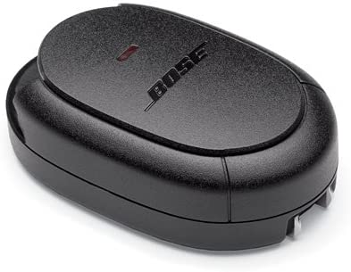 Bose QuietComfort 3 Acoustic Noise Cancelling Headphones, Black
