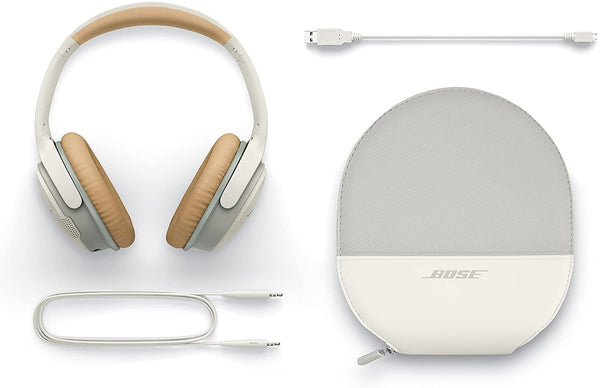 Bose SoundLink around-ear wireless headphones II- White