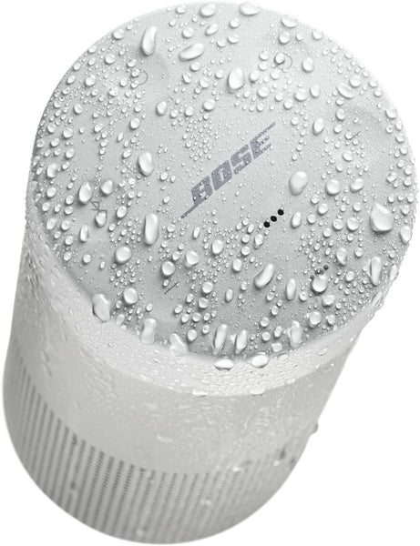 Bose SoundLink Revolve, Portable Bluetooth Speaker (with 360 Wireless Surround Sound), Lux Gray