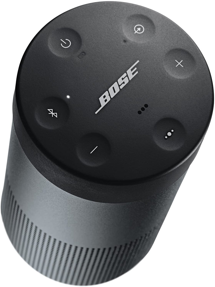 Bose SoundLink Revolve, Portable Bluetooth Speaker (with 360