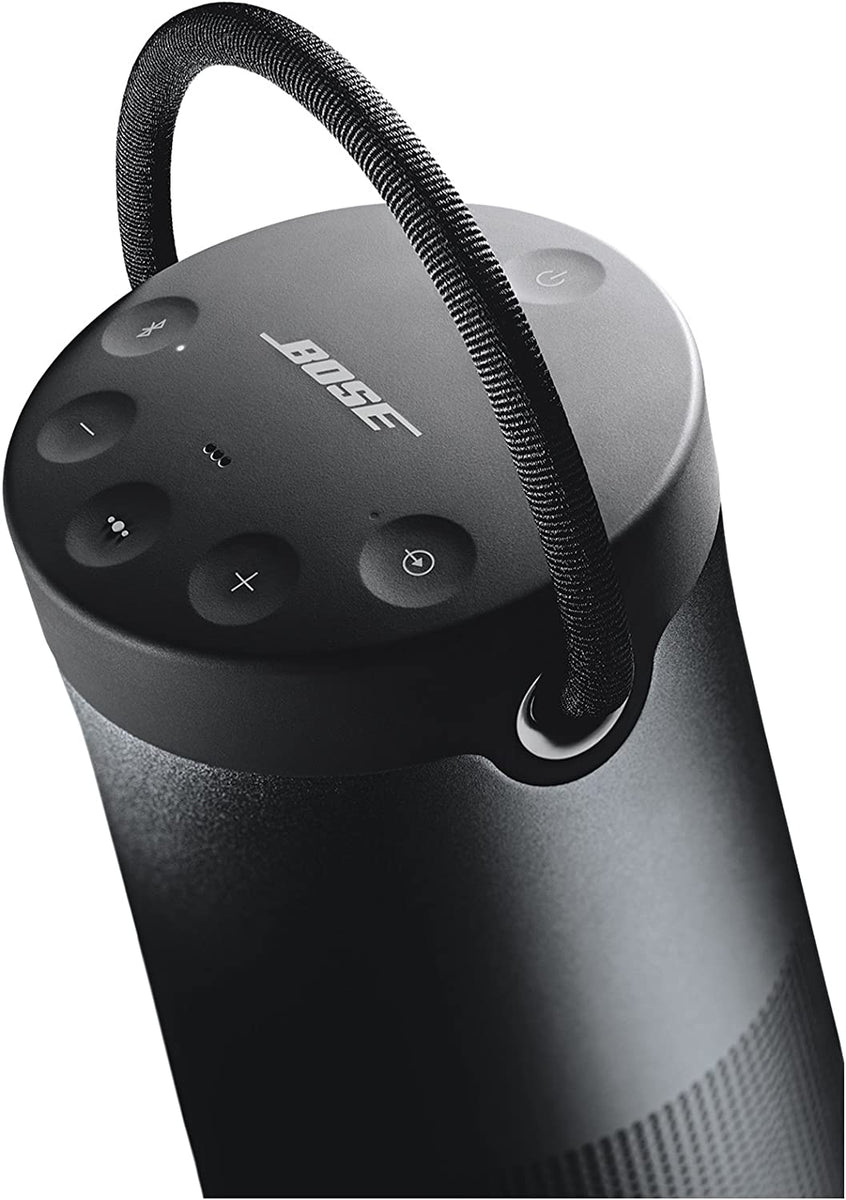 Bose SoundLink Revolve+ Portable and Long-Lasting Bluetooth 360