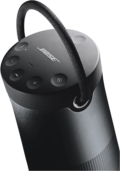 Bose SoundLink Revolve+ Portable and Long-Lasting Bluetooth 360 Speaker - Triple Black