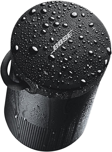 Bose SoundLink Revolve+ Portable and Long-Lasting Bluetooth 360 Speaker - Triple Black