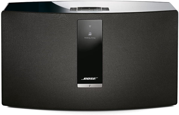 Bose SoundTouch 30 wireless speaker, works with Alexa - Black