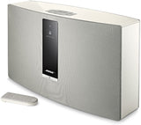 Bose SoundTouch 30 wireless speaker, works with Alexa - White