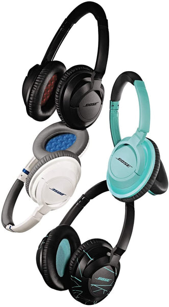 Bose SoundTrue Headphones Around-Ear Style, White (Wired)