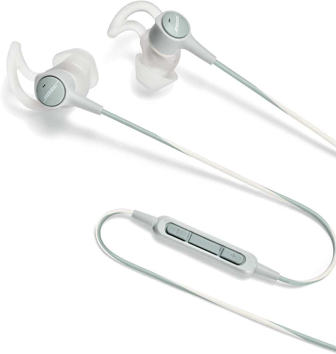 Bose SoundTrue Ultra in-ear headphones - Apple devices, Frost