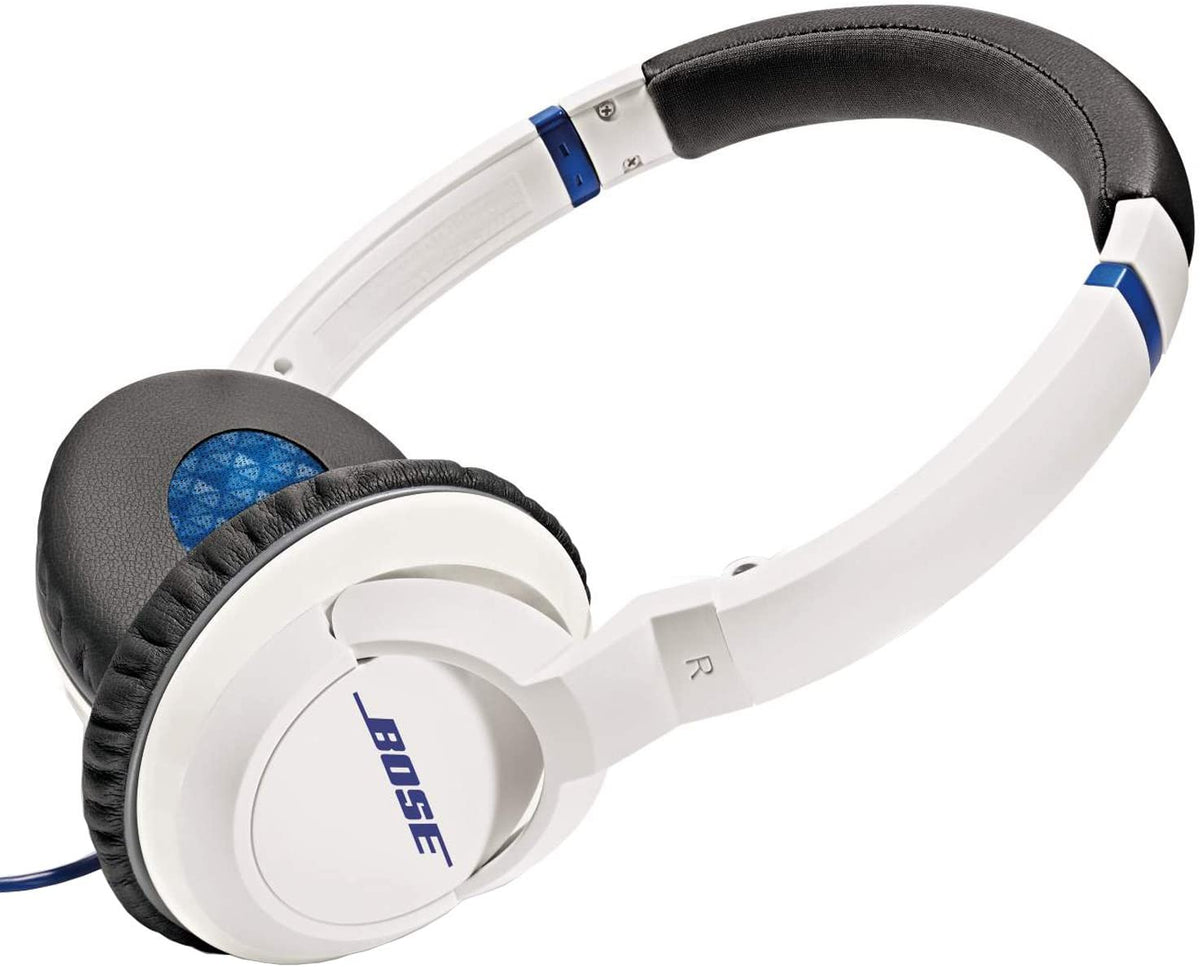 Bose SoundTrue Headphones On-Ear Style, White for Apple iOS – RENOVARTECH
