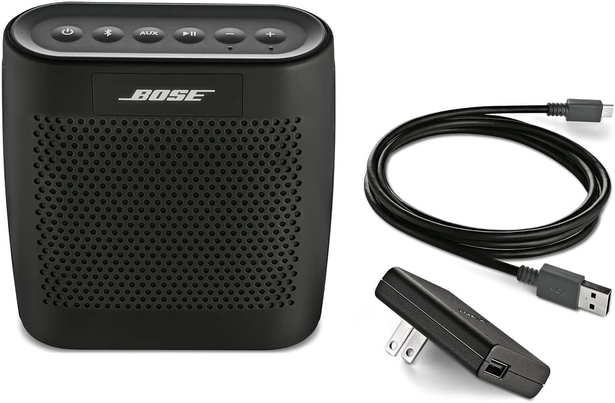 Bose SoundLink Color II Speaker Black