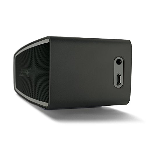 Bose SoundLink Mini Bluetooth Speaker II (Carbon)