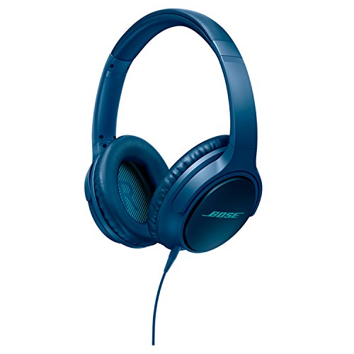 Bose SoundTrue around-ear wired headphones II - Apple devices, Navy Blue