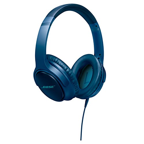 Bose SoundTrue around-ear wired headphones II - Apple devices, Navy Blue