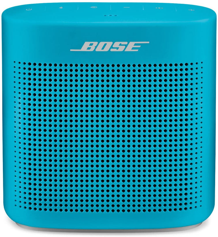 Bose 752195-0500 SoundLink Color Bluetooth Speaker II - Aquatic Blue