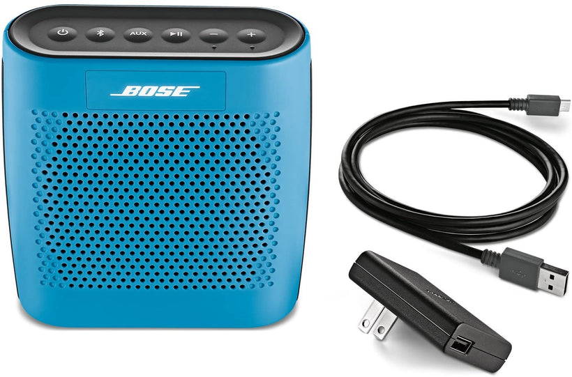 Bose SoundLink Color Bluetooth Speaker (Blue)