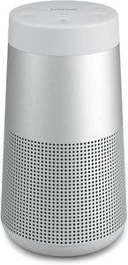 Bose SoundLink Revolve, Portable Bluetooth Speaker (with 360 Wireless Surround Sound), Lux Gray