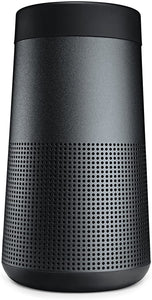 Bose SoundLink Revolve, Portable Bluetooth Speaker (with 360 Wireless Surround Sound), Triple Black