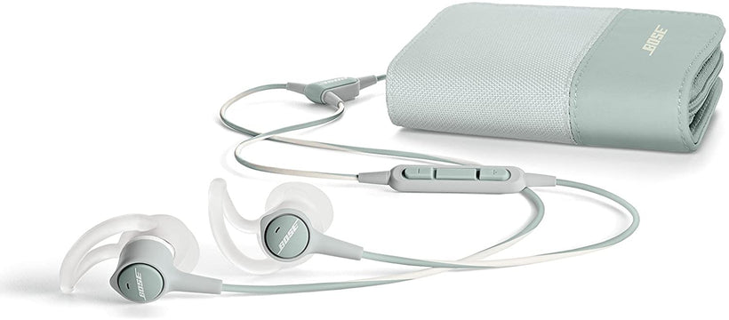 Bose SoundTrue Ultra in-ear headphones - Apple devices, Frost