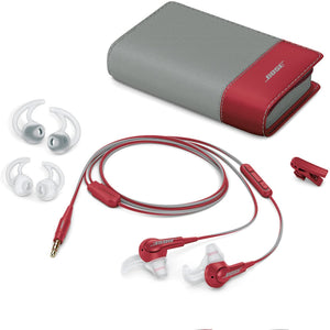 Bose SoundTrue In-Ear Headphones for iOS Models, Cranberry