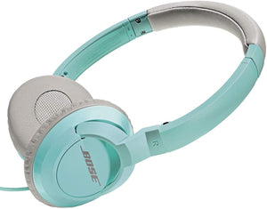 Bose SoundTrue Headphones On-Ear Style, Mint for Apple iOS