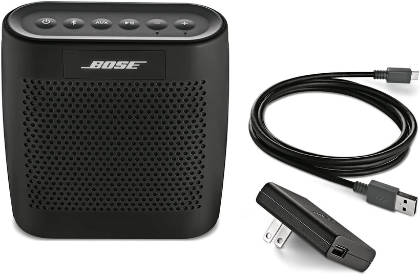 Bose SoundLink Color Bluetooth Speaker (Black)