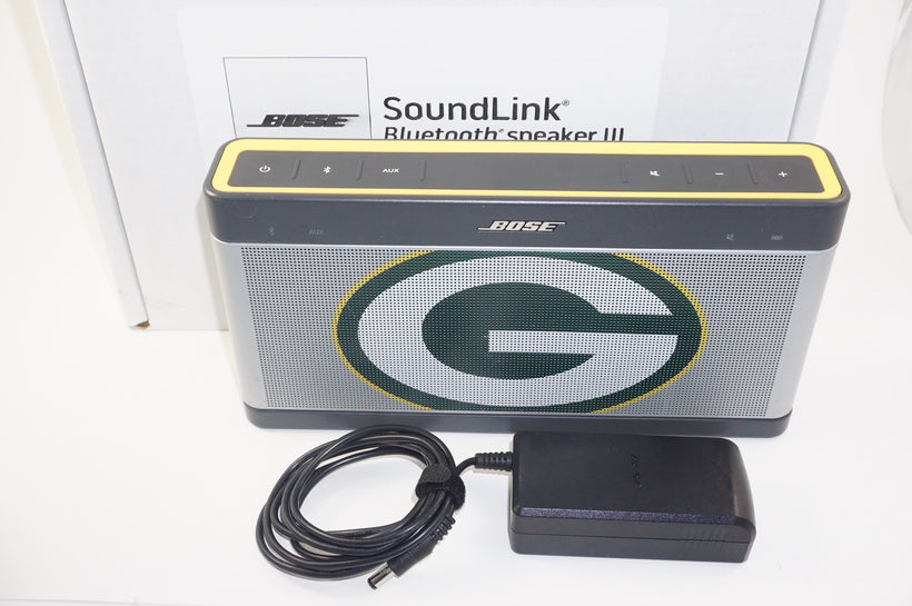 Limited Edition SoundLink Bluetooth Speaker III - NFL Collection (Packers)