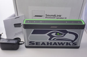 Limited Edition SoundLink Bluetooth Speaker III - NFL Collection (Seahawks)