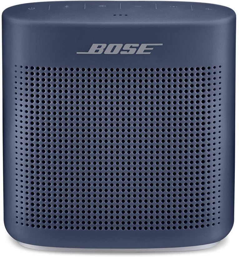 Bose SoundLink Color Bluetooth Speaker II - Limited Edition, Midnight Blue (Amazon Exclusive)