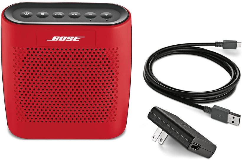 Bose SoundLink Color Bluetooth Speaker (Red)