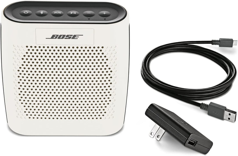 Bose SoundLink Color Bluetooth Speaker (White)