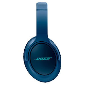 Bose SoundTrue around-ear wired headphones II - Apple devices, Navy Blue