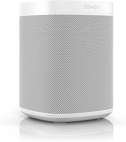 Sonos One SL. The Powerful Microphone-Free Speaker for Music and More (White)