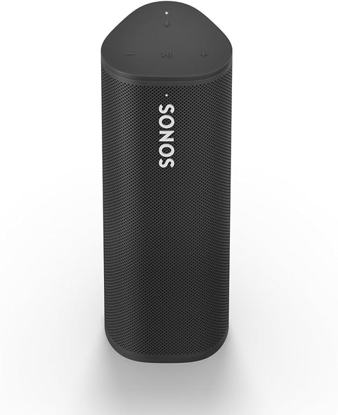 Sonos Roam - Black - Wireless Portable Bluetooth Speaker