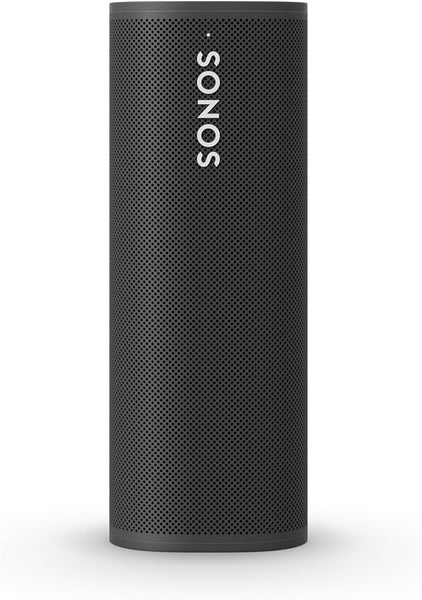 Sonos Roam - Black - Wireless Portable Bluetooth Speaker