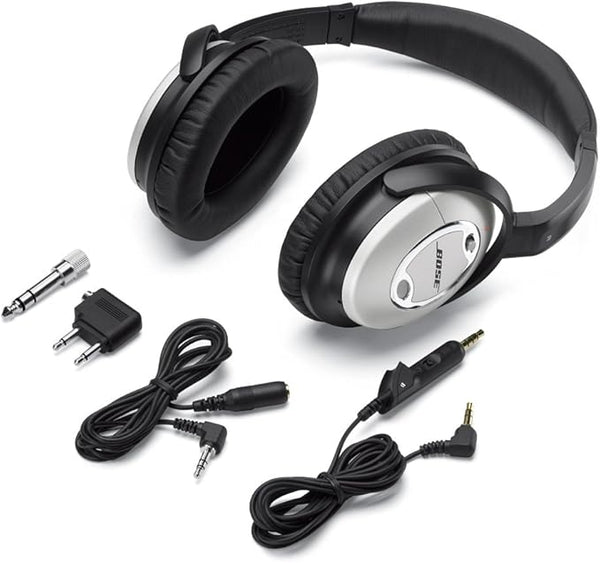 Bose QuietComfort 2 Acoustic Noise Canceling Headphones (Old Version)