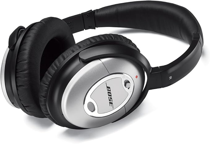 Bose QuietComfort 2 Acoustic Noise Canceling Headphones (Old Version)