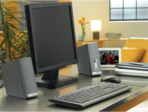 Bose Companion 2 Series II Multimedia Speaker System