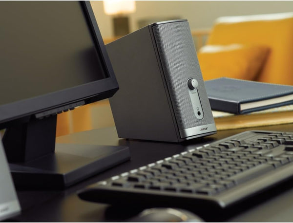 Bose Companion 2 Series II Multimedia Speaker System