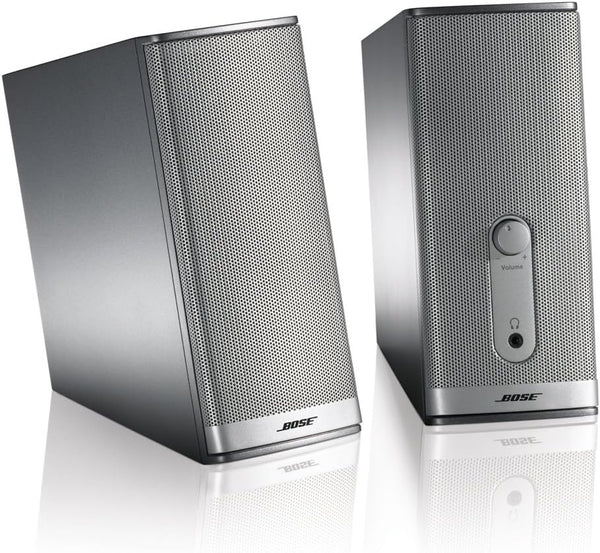 Bose Companion 2 Series II Multimedia Speaker System