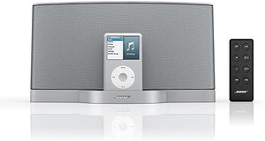 Bose SoundDock Series II 30-Pin iPod/iPhone Speaker Dock (Silver)