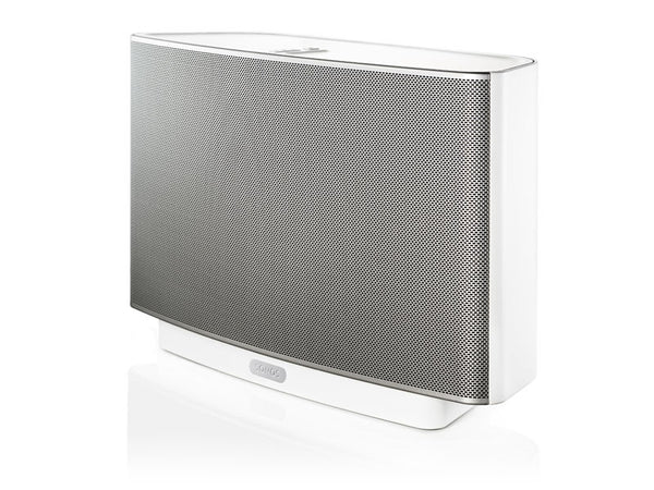 SONOS PLAY:5 Wireless Speaker for Streaming Music (White) (Gen 1) (Discontinued by Manufacturer)