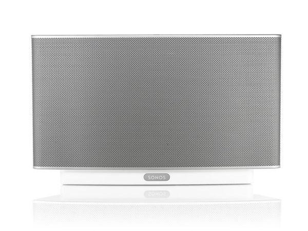 SONOS PLAY:5 Wireless Speaker for Streaming Music (White) (Gen 1) (Discontinued by Manufacturer)