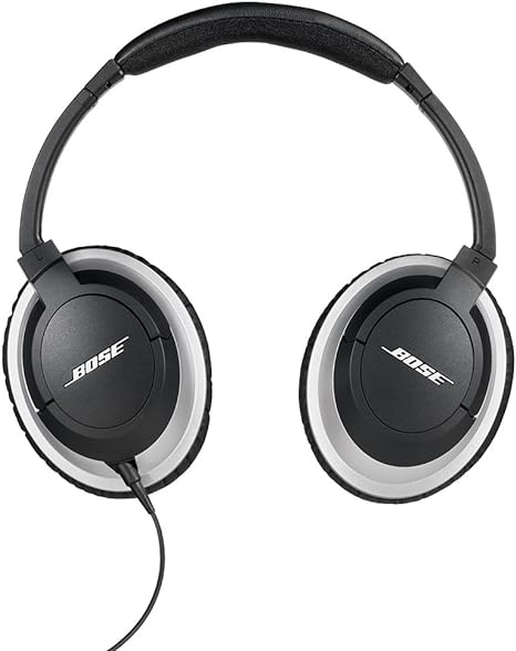 Bose AE2 Around-Ear Audio Headphones, Black – RENOVARTECH