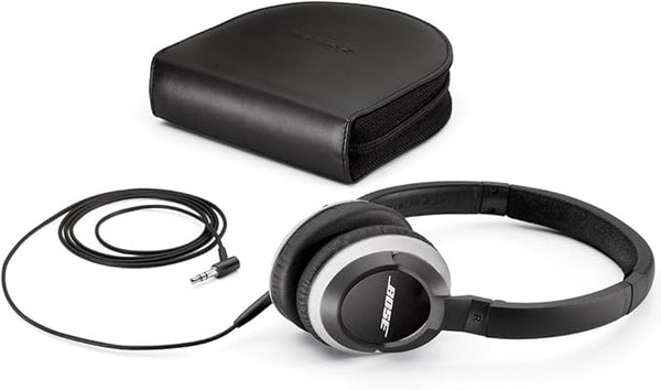 Bose OE2 Audio Headphones – Black