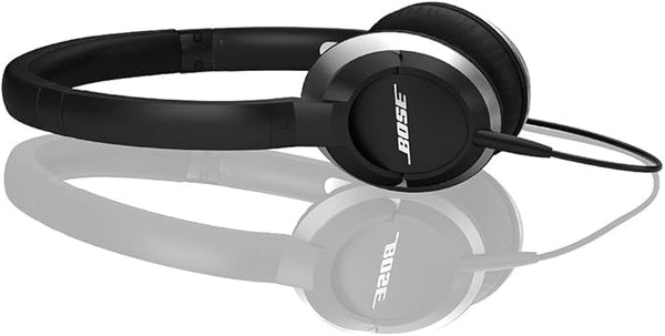 Bose OE2 Audio Headphones – Black