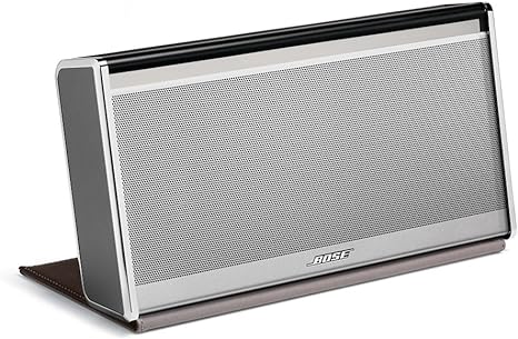 Bose SoundLink Bluetooth Wireless Speaker - Leather (Old Version)